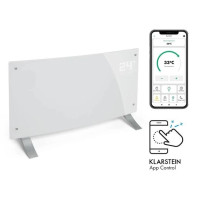 Конвекційний обігрівач Klarstein Bornholm Curved Smart 10035237