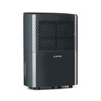 Осушитель воздуха компрессорный на 10л/сутки Klarstein DryFy 10, черный (10032662)