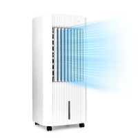 Портативный охладитель-вентилятор Klarstein Iceberg Pure 10035856