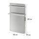 Инфракрасный обогреватель для ванной комнаты KLARSTEIN Hot Spot Crystal Flow 10035036