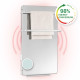 Инфракрасный обогреватель для ванной комнаты KLARSTEIN Hot Spot Crystal Flow 10035036