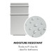 Инфракрасный обогреватель для ванной комнаты KLARSTEIN Hot Spot Crystal Flow 10035036