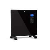 Конвекционный обогреватель Klarstein Norderney 1000 Вт до 20 м², черный (10032787)