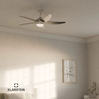 Потолочный вентилятор 2 в 1 Klarstein Bolero 10046083