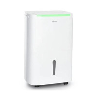 Осушитель воздуха с функцией очистки Klarstein DryFy Connect 10034434 40л/сутки, белый (my-5218)