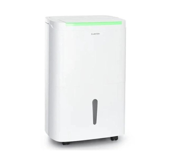 Осушитель с функцией очистки воздуха Klarstein DryFy Connect 40л/сутки, белый (10034434)