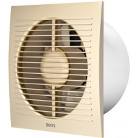 Вытяжной вентилятор Europlast E-EXTRA EE150G золото