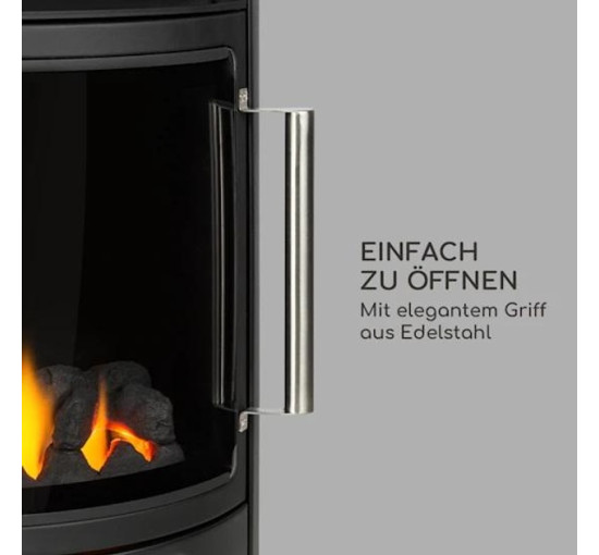 Газовий обігрівач Blumfeldt Andora Deluxe 10035406