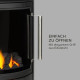 Газовий обігрівач Blumfeldt Andora Deluxe 10035406
