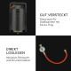 Газовий обігрівач Blumfeldt Andora Deluxe 10035406