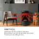 Газовий обігрівач Blumfeldt Andora Deluxe 10035406