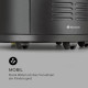 Газовий обігрівач Blumfeldt Andora Deluxe 10035406