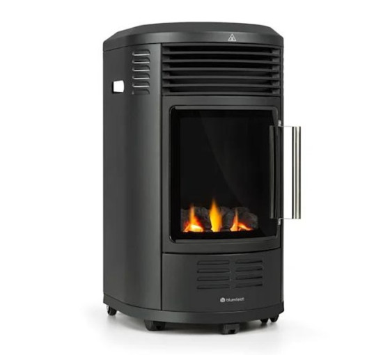 Газовий обігрівач Blumfeldt Andora Deluxe 10035406