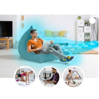 Мобильный охладитель-вентилятор 4-в-1 Klarstein IceWind Plus Smart 10033433