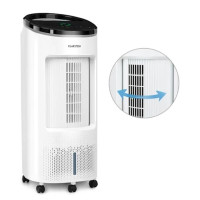 Мобильный охладитель-вентилятор 4-в-1 Klarstein IceWind Plus Smart 10033433