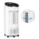 Мобильный охладитель-вентилятор 4-в-1 Klarstein IceWind Plus Smart 10033433