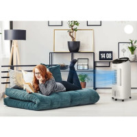 Мобильный охладитель-вентилятор 4-в-1 Klarstein IceWind Plus Smart 10033433