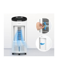 Мобильный охладитель-вентилятор 4-в-1 Klarstein IceWind Plus Smart 10033433