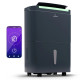 Портативный осушитель Klarstein DryFy Connect 30 Wi-Fi, 25-30 м², 30 л / сутки (10045539)