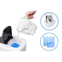 Вентилятор охладитель воздуха Klarstein Polar Tower Smart до 45 м² (10035830)