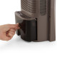 Осушитель воздуха с ионизацией Klarstein Drybest 2000 2G с фильтром, 700 мл/день 70 Вт, серый (10029871)