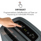 Осушитель воздуха KLARSTEIN DryFy 20, 20 л/сутки черный (10032663)