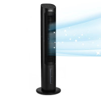 Вентилятор-увлажнитель Klarstein Mistral 5 в 1 360 м³/ч, 50 Вт (10040151)