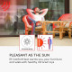 Інфрачервоний обігрівач KLARSTEIN Smartwave 10034762
