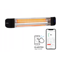 Інфрачервоний обігрівач KLARSTEIN Smartwave 10034762 Інфрачервоний обігрівач KLARSTEIN Smartwave 10034762