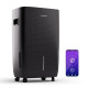 Компрессионный осушитель воздуха KLARSTEIN DryFy Connect 60, Wi-Fi 60 л/сутки 45-65 м2 (10045547)