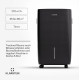 Компрессионный осушитель воздуха KLARSTEIN DryFy Connect 60, Wi-Fi 60 л/сутки 45-65 м2 (10045547)