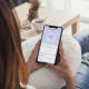 Вентилятор охолоджувач повітря та зволожувач Klarstein Skyscraper Ice Smart 4 в 1 Wifi, 210 м3/год, дистанційне керування, білий, 10040206 (my-5214) є дефект