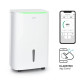 Компресійний осушувач повітря KLARSTEIN DryFy Connect 30 WiFi, 30 л/добу 18-20 м2 (10034433)
