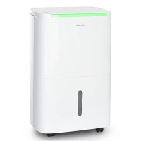 Компрессионный осушитель воздуха KLARSTEIN DryFy Connect 30 WiFi, 30 л/сутки 18-20 м2 (10034433)