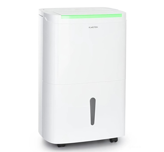 Компресійний осушувач повітря KLARSTEIN DryFy Connect 30 WiFi, 30 л/добу 18-20 м2 (10034433)