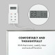 Инфракрасный обогреватель Klarstein Wonderwall 30 (10032813)