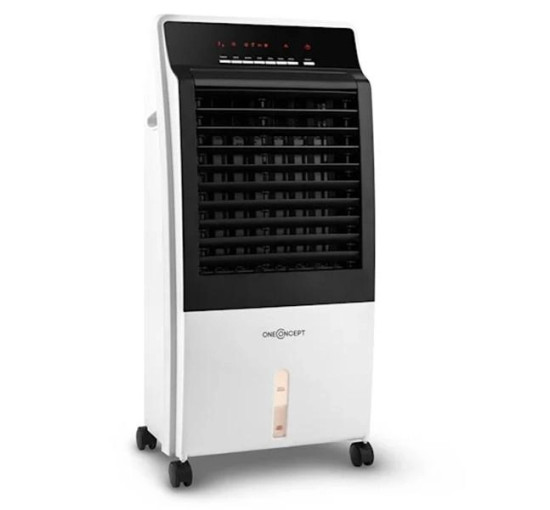Портативний охолоджувач-вентилятор 4в1 OneConcept CTR-1 65 Вт, 7 л бак (10029740)