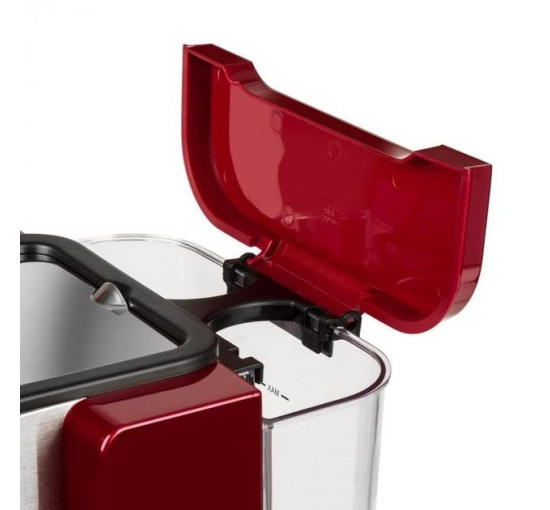 Кофемашина Klarstein Passionata Rossa 15 бар 10031701