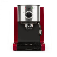 Кофемашина Klarstein Passionata Rossa 15 бар 10031701