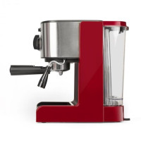 Кофемашина Klarstein Passionata Rossa 15 бар 10031701
