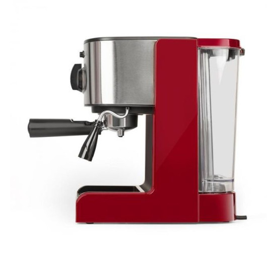 Кофемашина Klarstein Passionata Rossa 15 бар 10031701