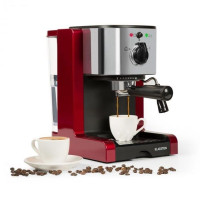 Кофемашина Klarstein Passionata Rossa 15 бар 10031701