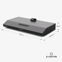 Кухонная вытяжка Klarstein Contempo 90 10045591