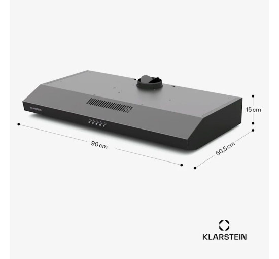 Кухонная вытяжка Klarstein Contempo 90 10045591