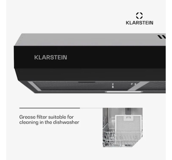 Кухонная вытяжка Klarstein Contempo 90 10045591