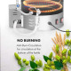 Пивоварня Klarstein Brauheld Pro Mash 30л 30-100°C сріблястий (10034586)