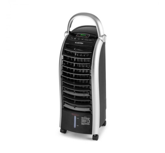 Мобильный кондиционер-вентилятор Klarstein Maxfresh 4 в 1 (10029394)