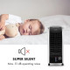 Мобильный кондиционер-вентилятор Klarstein Maxfresh 4 в 1 (10029394)