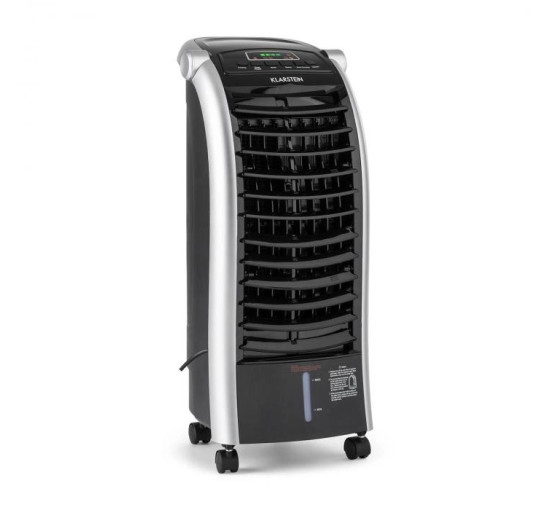 Мобильный кондиционер-вентилятор Klarstein Maxfresh 4 в 1 (10029394)