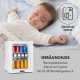 Мини-холодильник, мини-бар Klarstein Brooklyn 42, 42 л белый (10035227)
